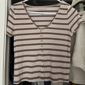 american eagle crop top
